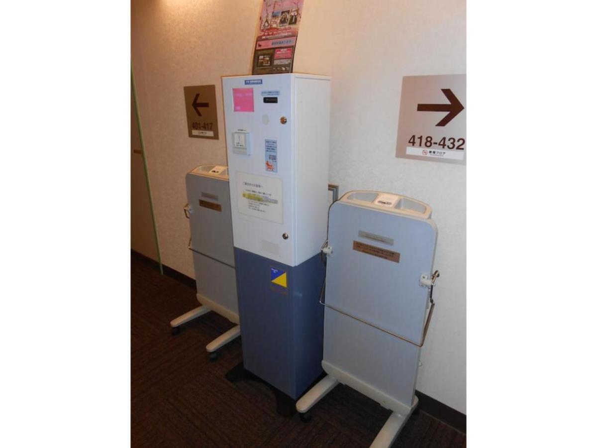 R&B Hotel Kyoto Station Hachijoguchi - Vacation Stay 16219V Luaran gambar