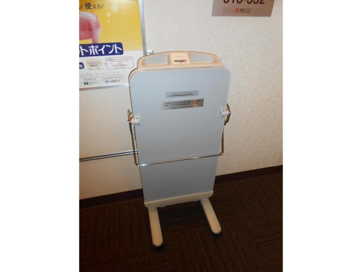 R&B Hotel Kyoto Station Hachijoguchi - Vacation Stay 16219V Luaran gambar