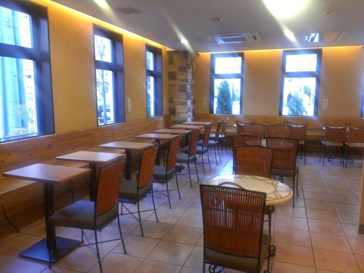 R&B Hotel Kyoto Station Hachijoguchi - Vacation Stay 16219V Luaran gambar