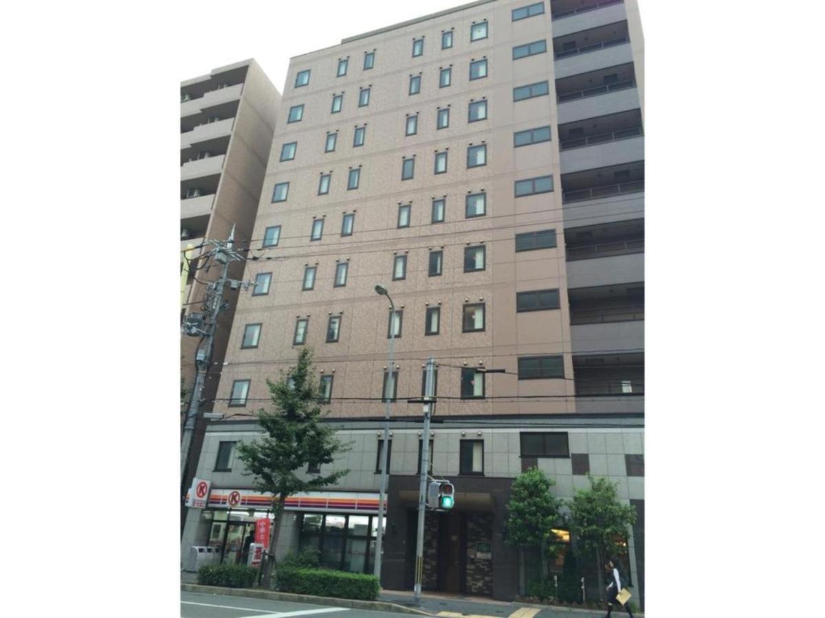 R&B Hotel Kyoto Station Hachijoguchi - Vacation Stay 16219V Luaran gambar