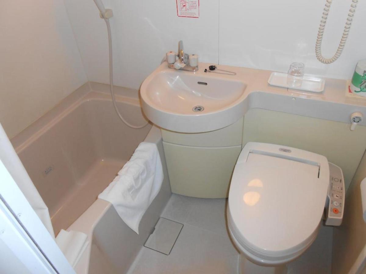 R&B Hotel Kyoto Station Hachijoguchi - Vacation Stay 16219V Luaran gambar