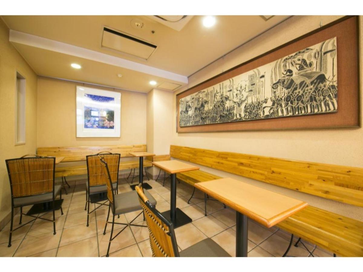 R&B Hotel Kyoto Station Hachijoguchi - Vacation Stay 16219V Luaran gambar